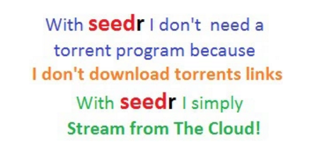 w seedr no torrent prog